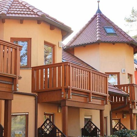 Ferienwohnung Strand25 Trassenheide Ngoại thất bức ảnh