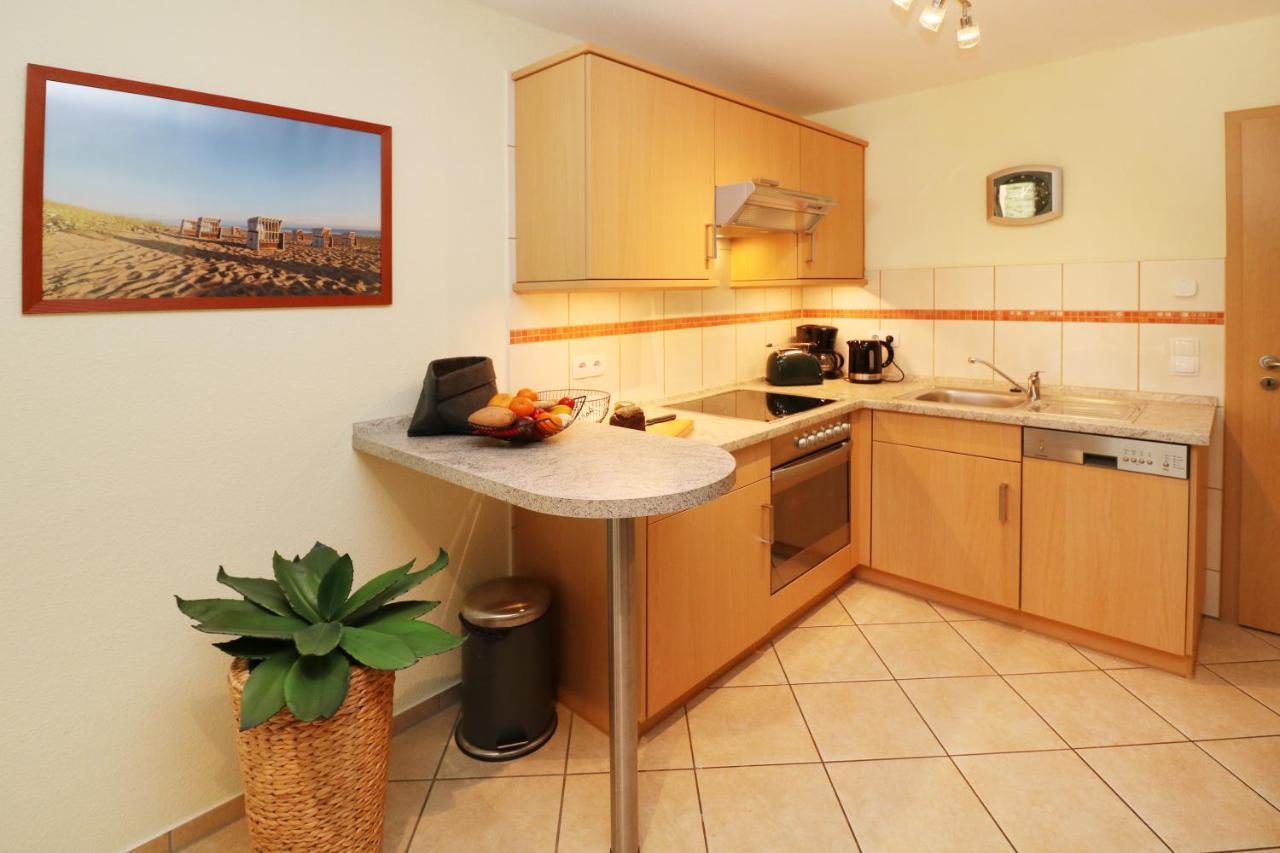Ferienwohnung Strand25 Trassenheide Ngoại thất bức ảnh