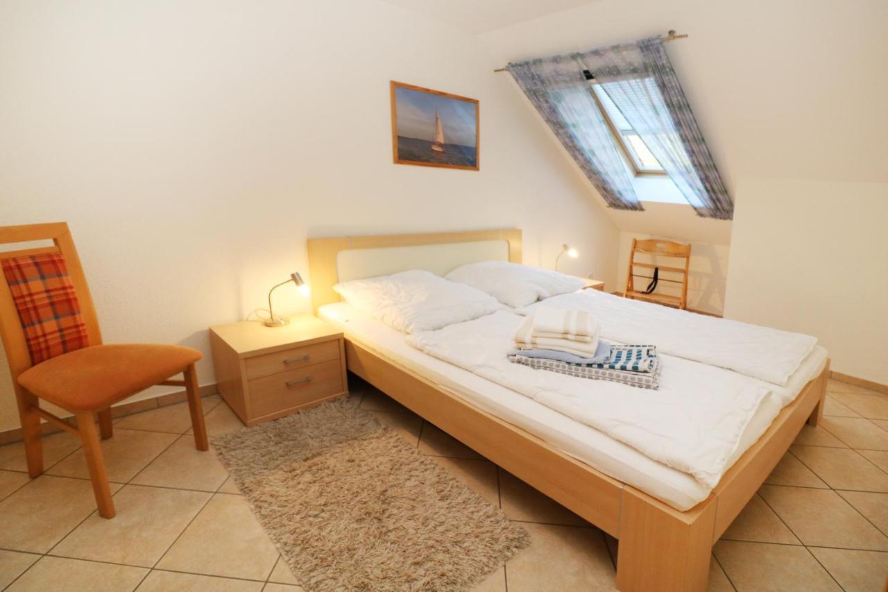 Ferienwohnung Strand25 Trassenheide Ngoại thất bức ảnh