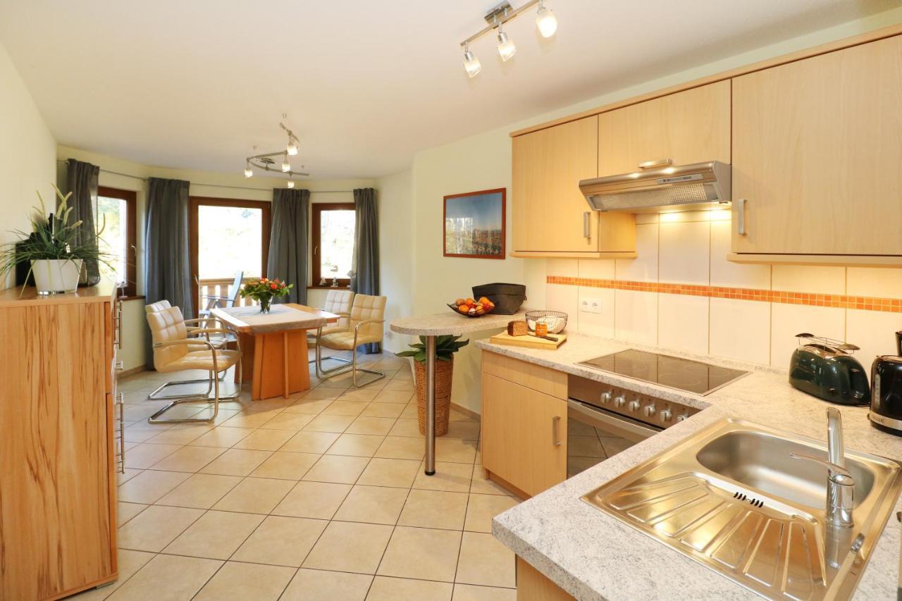 Ferienwohnung Strand25 Trassenheide Ngoại thất bức ảnh