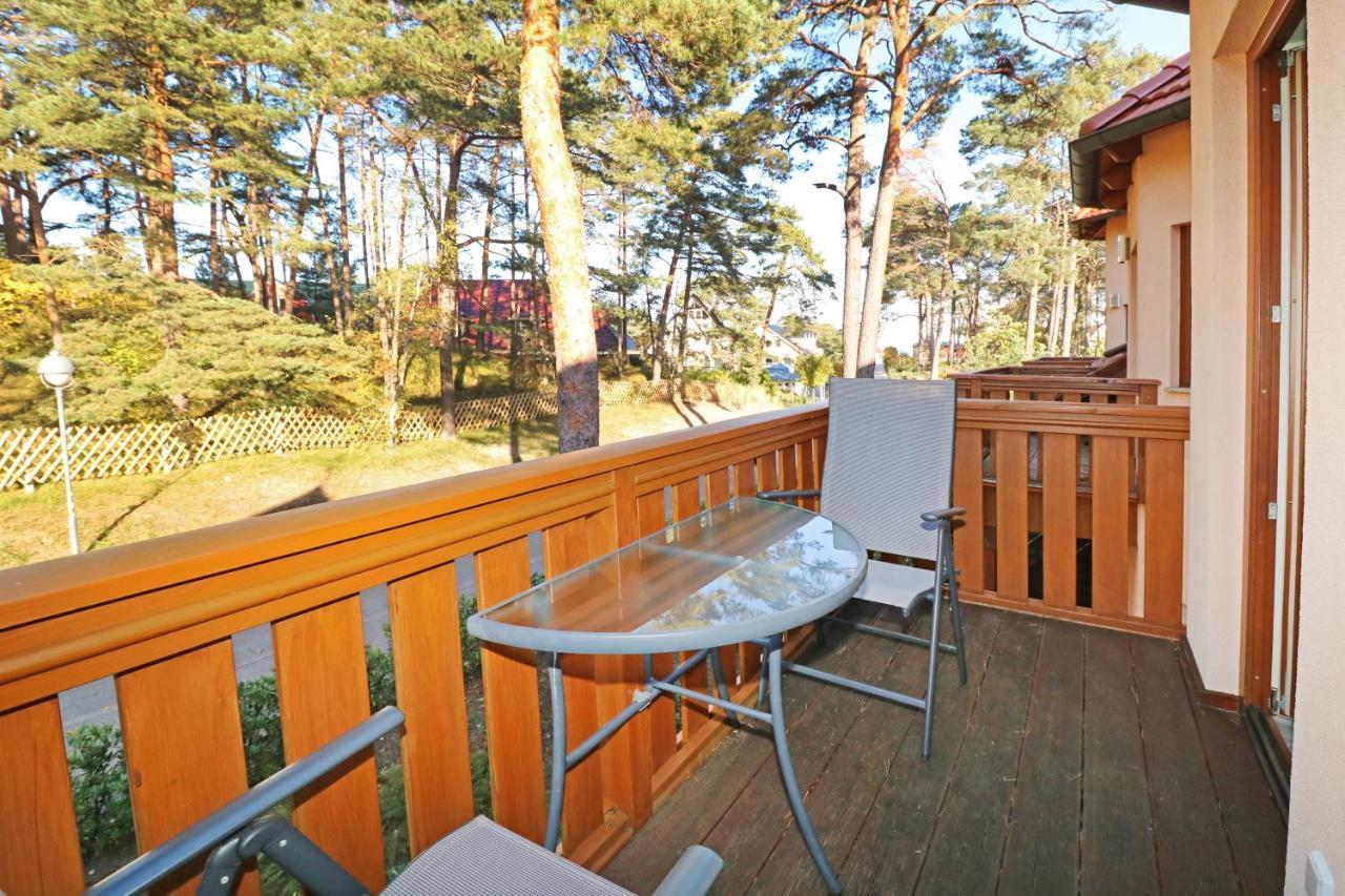 Ferienwohnung Strand25 Trassenheide Ngoại thất bức ảnh