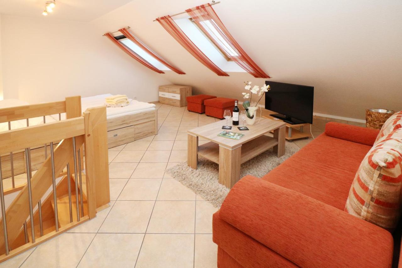 Ferienwohnung Strand25 Trassenheide Ngoại thất bức ảnh