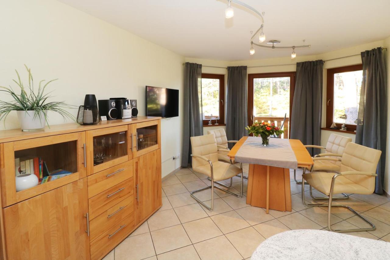 Ferienwohnung Strand25 Trassenheide Ngoại thất bức ảnh