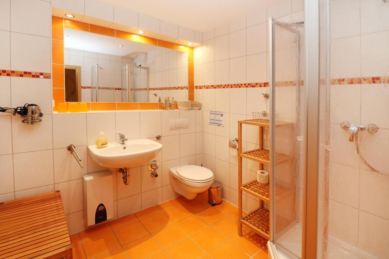 Ferienwohnung Strand25 Trassenheide Ngoại thất bức ảnh